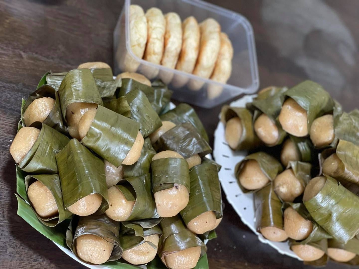 Bánh sắn Phú Thọ